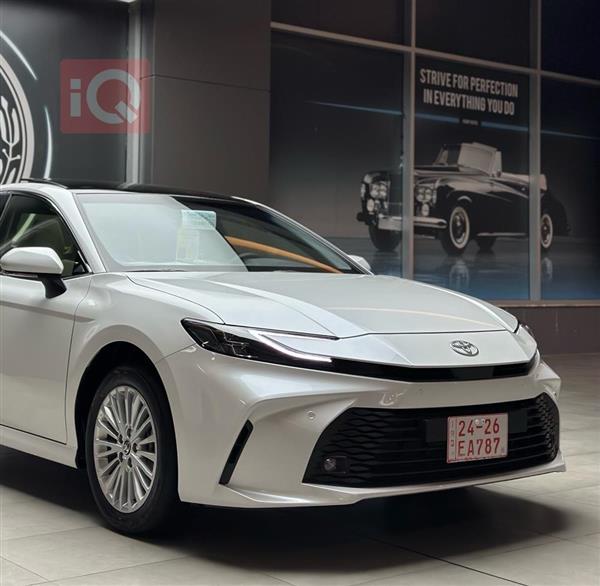 Toyota Camry 2026 for sale in Iraq - Sulaymaniyah